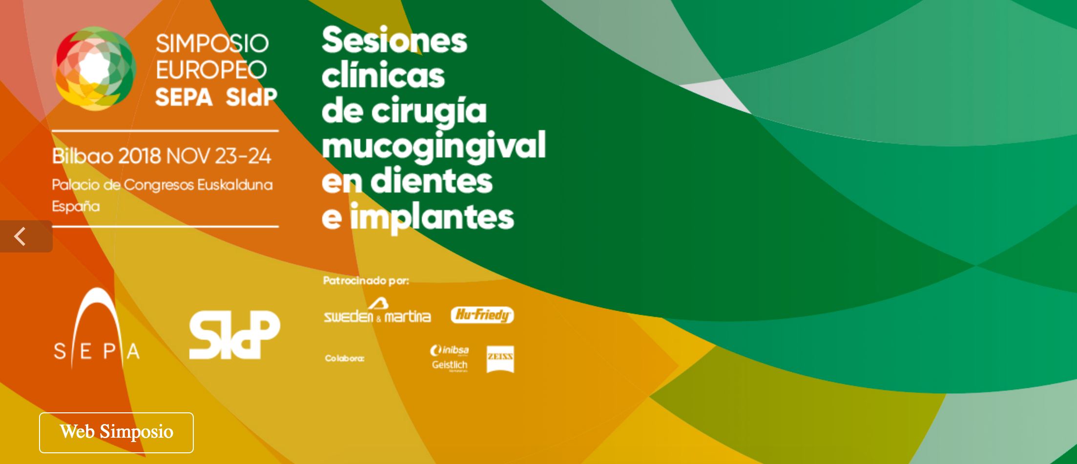 Sesiones clinicas de cirugia mucogingival en dientes e implantes