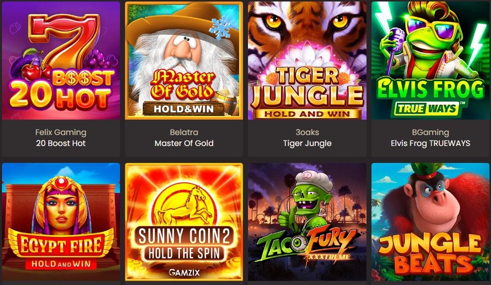 best online casino bonuses